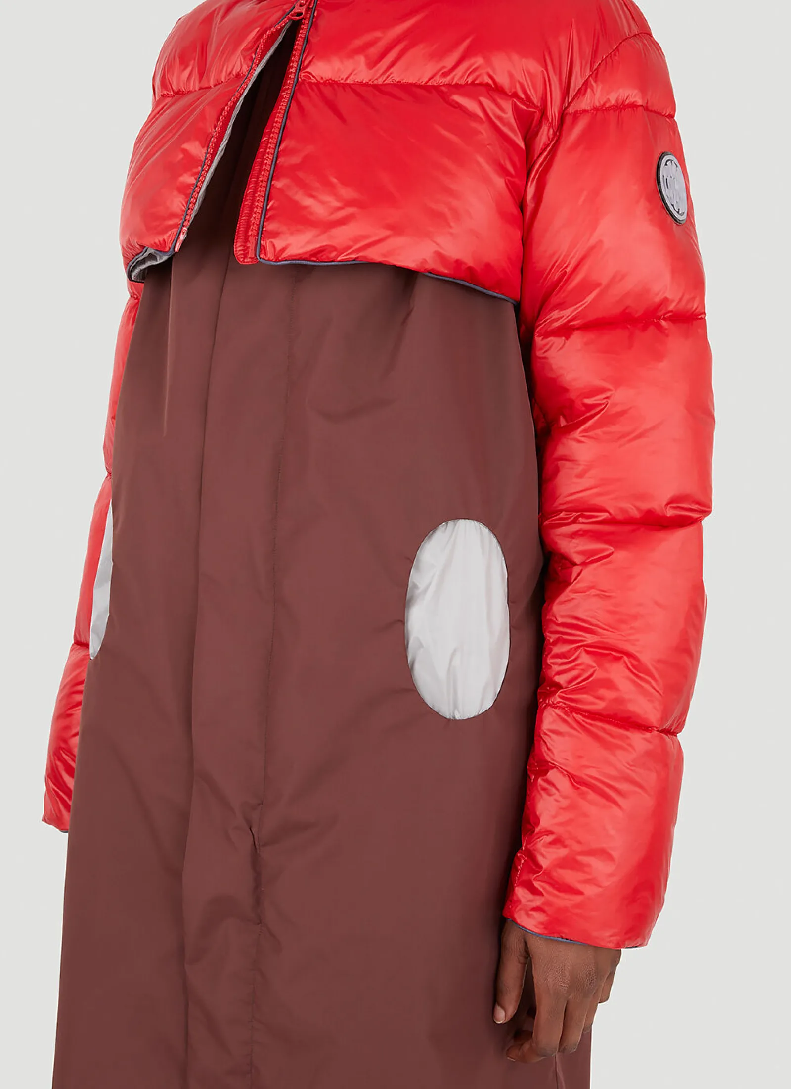 Long Sleeve Overcoat>Colmar A.G.E. by Morteza Vaseghi Discount