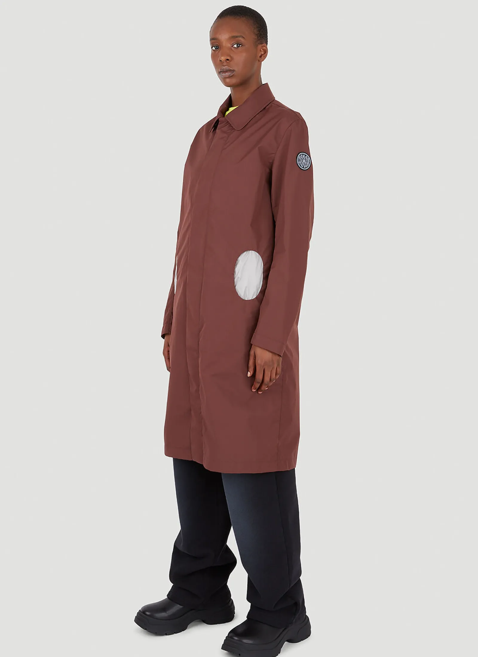 Long Sleeve Overcoat>Colmar A.G.E. by Morteza Vaseghi Discount