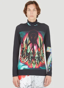 Men Alive & More Tops^Long Sleeve Top