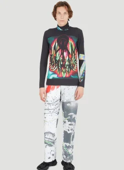 Men Alive & More Tops^Long Sleeve Top