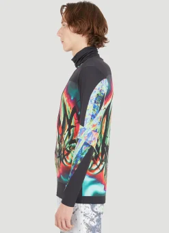 Men Alive & More Tops^Long Sleeve Top