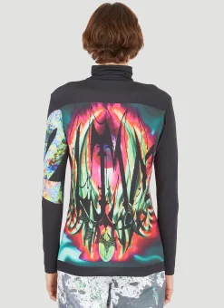 Men Alive & More Tops^Long Sleeve Top