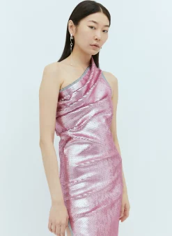 Men Milko Boyarov Jewellery^Long Viscous Drop Earrings