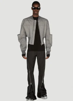 Men Rick Owens Tops^Long-Sleeve Top