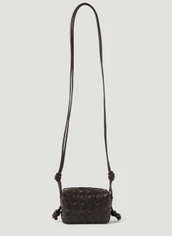 Loop Intrecciato Mini Shoulder Bag><noscript><img width=