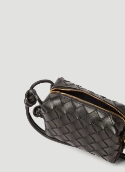 Loop Intrecciato Mini Shoulder Bag><noscript><img width=