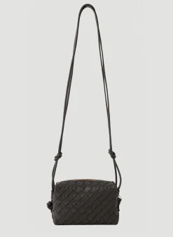 Loop Mini Shoulder Bag>Bottega Veneta Hot