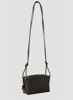Loop Mini Shoulder Bag>Bottega Veneta Hot
