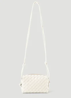Loop Mini Shoulder Bag>Bottega Veneta