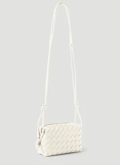 Loop Mini Shoulder Bag>Bottega Veneta