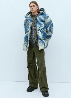 Men Dries Van Noten Pants^Loose-Strap Cargo Pants
