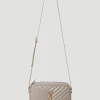 Lou Matelasse Camera Shoulder Bag>Saint Laurent Outlet