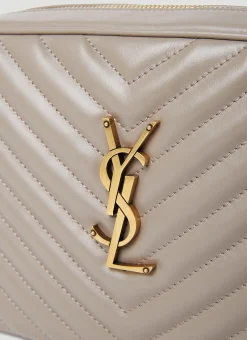Lou Matelasse Camera Shoulder Bag></noscript>Saint Laurent Outlet