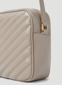 Lou Matelasse Camera Shoulder Bag></noscript>Saint Laurent Outlet