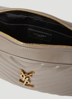 Lou Matelasse Camera Shoulder Bag></noscript>Saint Laurent Outlet