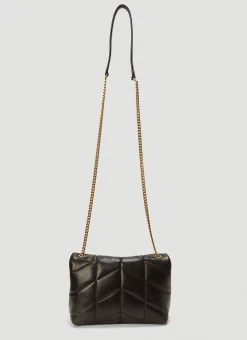 Loulou Puffer Mini Shoulder Bag><noscript><img width=