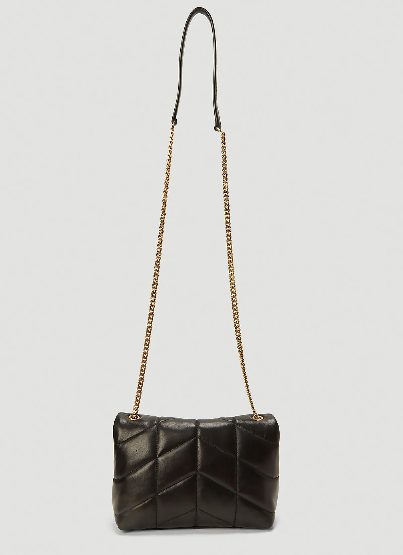 Loulou Puffer Mini Shoulder Bag>Saint Laurent Best