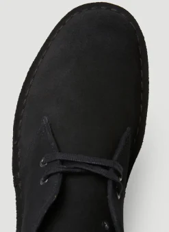 Men CLARKS ORIGINALS Lace Ups^Low Heel Desert Lace Up Boots