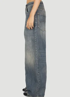 Low Rise Baggy Jeans></noscript>Balenciaga Discount