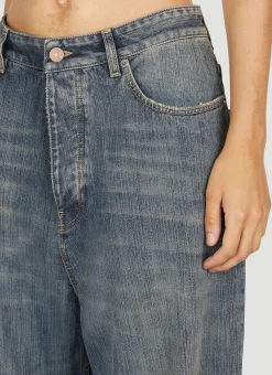 Low Rise Baggy Jeans></noscript>Balenciaga Discount