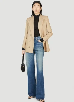 Low Rise Jeans>Saint Laurent Hot