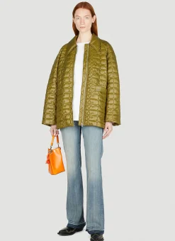 Low Rise Washed Jeans>GANNI Best