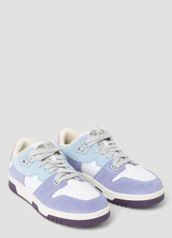 Low Top Suede Sneakers>Acne Studios Clearance