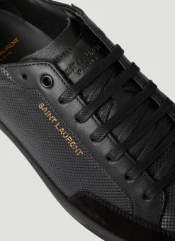 Men Saint Laurent Sneakers^Low-Top Sneakers