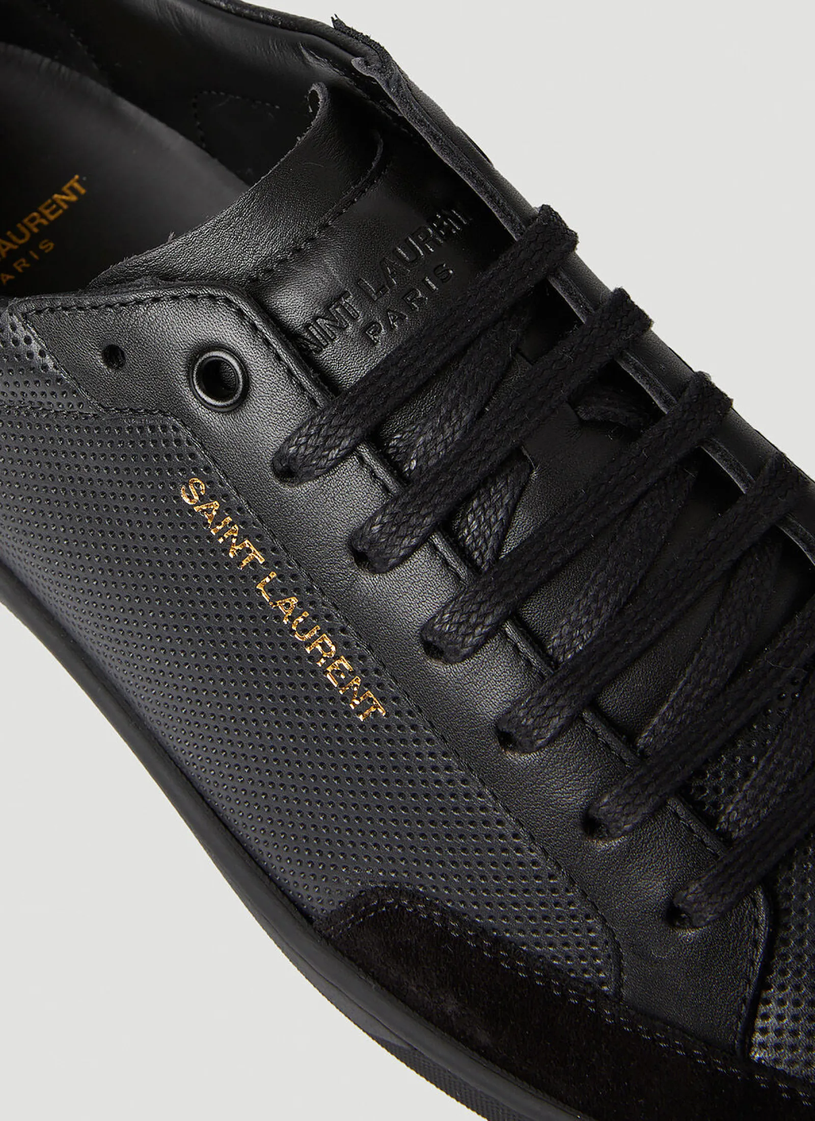 Men Saint Laurent Sneakers^Low-Top Sneakers