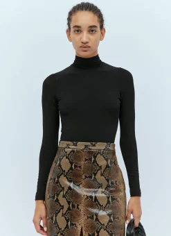 Loyra Open-Back Bodysuit></noscript>KHAITE Best