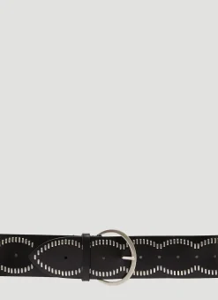 Men Isabel Marant Belts^Lua Stud Belt