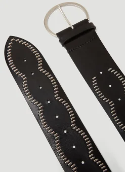 Men Isabel Marant Belts^Lua Stud Belt