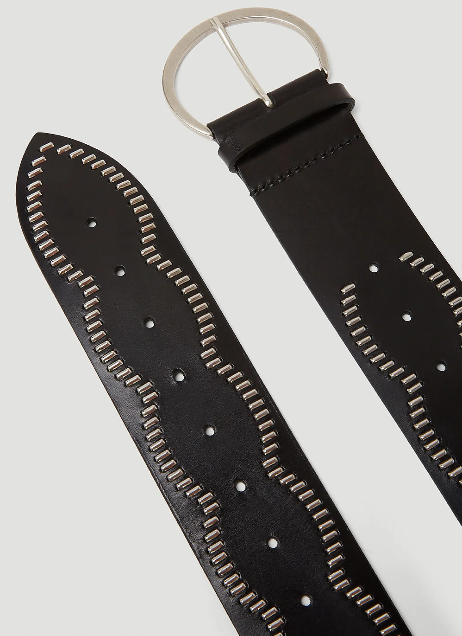 Men Isabel Marant Belts^Lua Stud Belt