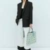 Lucent Gloss Mix Tote Bag>Bao Bao Issey Miyake Clearance
