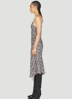 Lucia Printed Midi Dress></noscript>Isabel Marant Discount