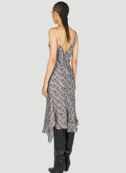 Lucia Printed Midi Dress></noscript>Isabel Marant Discount