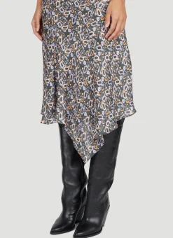 Lucia Printed Midi Dress></noscript>Isabel Marant Discount