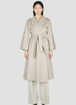 Ludmilla Coat>Max Mara Clearance