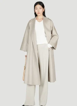 Ludmilla Coat>Max Mara Clearance