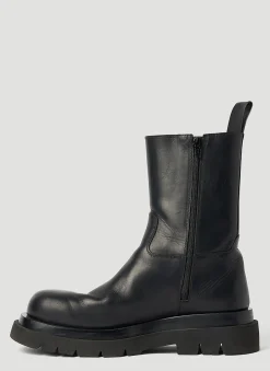 Men Bottega Veneta Boots^Lug Boots