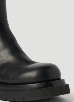 Men Bottega Veneta Boots^Lug Boots