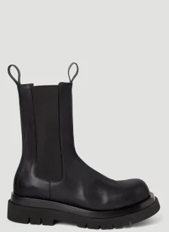 Men Bottega Veneta Boots^Lug Boots