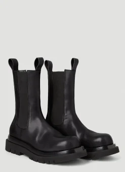 Men Bottega Veneta Boots^Lug Boots