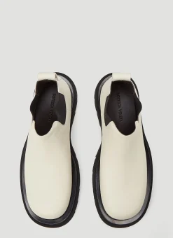 Men Bottega Veneta Boots^Lug Low Boots