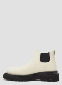 Men Bottega Veneta Boots^Lug Low Boots