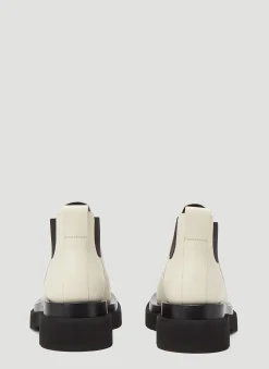 Men Bottega Veneta Boots^Lug Low Boots