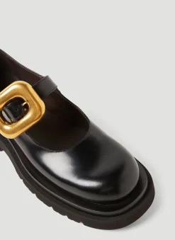 Lug Mary Jane Shoes><noscript><img width=