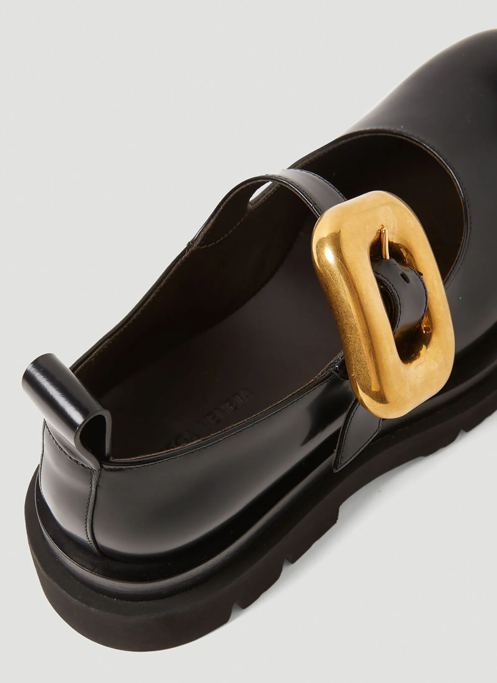 Lug Mary Jane Shoes>Bottega Veneta Outlet