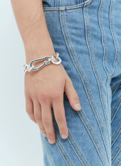 Men Martine Ali Jewellery^Luluu Cuban Bracelet