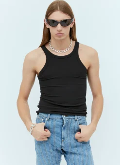 Men Martine Ali Jewellery^Luluu Cuban Bracelet